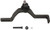 MOOG RK8710 Control Arm and Ball Joint Assembly