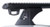 RHINO RACK S606 Rhino-Rack USA VA Underside Tie Down Point For Use w/Vortex Crossbar System VA Underside Tie Down Point
