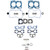 FELPRO HS26415PT1 CYLINDER HEAD GASKET SET