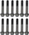 Dorman 03417B Exhaust Manifold Hardware Kit for Select Dodge / Ram Models