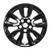 COAST2COAST IMP433BLK - CCI - IMP W/S 17-19 ROGUE 17' GL BLK S