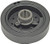 Dorman 594010 594-010 Harmonic Balancer , Black