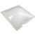 SPECIALTY RECREATION, INC N1626 Specialty Recreation ( White Inner Garnish for Rectangular Skylight Dome
