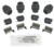 RAYBESTOS H5774A Professional Grade Disc Brake Caliper Hardware Kit