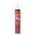 LIPPERT COMP 862158 onents 1010 Low VOC Non-Sag Sealant, Black (10.3 Oz. Tube)