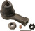 MOOG ES2347RL TIE ROD OUT CHRYSLER89-95