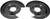Dorman 924373 Rear Brake Dust Shield for Select Lexus / Toyota Models, Black