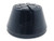 DAYSTAR KU31002 Heavy Duty Jack Pad Black 5.5 in. Dia. Heavy Duty Jack Pad