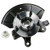 MOOG LK016 Steering Knuckle, 1 Pack