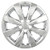 COAST2COAST 51316S Fits 14-15 Toyota Corolla 16" Wheels-4Pc Chrome Hubcap Wheel Covers