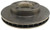 RAYBESTOS 7050R Professional Grade Disc Brake Rotor