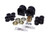 ENERGY SUSPN 405024G Energy Suspension Rear Sway Bar Bushing Set- 35Mm
