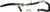 Dorman 626551 HVAC Heater Hose Assembly for Select Ford / Mercury Models (OE FIX)