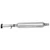 WALKER EXHST 54536 Walker Resonator Assembly