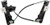 Dorman 752310 Front Driver Side Window Regulator for Select Chrysler Models (OE FIX)