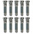 Dorman 610428 10 Pack 65.4 mm Long Serrated Wheel Studs with 15.70 mm Knurl and M14-1.50 Thread