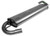 WALKER EXHST 50057 Walker Exhaust Quiet-Flow Exhaust Muffler Assembly