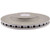 RAYBESTOS 580184FZN Rust Prevention Technology Coated Rotor Brake Rotor, 1 Pack