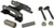 Dorman 722009 Rear Rearward Leaf Spring Shackle for Select Ford / Mercury Models