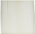 WIX FILTR LD 49358 WIX Filters - Cabin Air Panel, Pack of 1