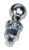 HUSKY TOWING 33842 Husky Sway Control Ball