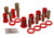 ENERGY SUSPN 33153R Energy Suspension Rear Central Arm Bushing Set