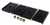 ENERGY SUSPN 36112G Energy Suspension Leaf Spring Isolator