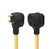 Power Products 30ARVE25 ParkPower Detachable Power Cord with Handle and Indicator Light