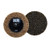 Shark Industries Ltd SI13003 Shark Industries PN- 50-Pack Brown/Coarse Quick Change Surface Conditioning Discs, 2” Diameter – Coarse Grit for Final Cleaning, Finishing, Rust Removal & More on All Metals (50 Discs)