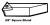 Specialty Products Company SP00191 Ammco Tool Holder Assembly