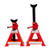 Sunex SU1006C INTERNATIONAL INC JACK STANDS/PR 6-TON