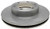 RAYBESTOS 980670R BRAKE ROTR