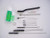 SATA SPRAY EQUIPMENT SQ64035 SPRAY GUN MAINT SET, COMPLETE