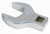 Sunex SU97740A 97740 1/2-Inch Drive 1-1/4-Inch Jumbo Crowfoot Wrench