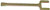 Steck SS71412 Manufacturing Axle Popper Shim Tool