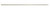 PAASCHE AIRBRUSH COMPANY PBVN-1 NEEDLE
