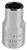 DeWalt PO4705TM Stanley Proto J 1/4-Inch Drive Socket 5 Mm, 12 Point