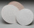 NORTON DOOR CONTROLS NR25612 Norton 5 in. Blank P800B Champagne - 100 Pack