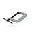 JPW INDUSTRIES INC WC41406 Columbian 140 Series Carriage C-Clamp 0-4-Inch Capacity, 2-3/4-Inch Throat Depth