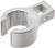 MARTIN TOOLS SPROCKET & GEAR INC MTBC20MM CROWFOOT 3/8 DR 20mm WRENCH