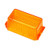 PETERSON MFG 10715A REPLACEMENT LENS AMBER