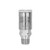 Milton Industries MI1816 Milton , G Style Coupler, 1/2" MNPT (Pack of 15 pcs)