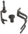 MILLER SPECIAL TOOLS MS6684 TRANSDUCER WRENCH*