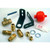 Motor Guard MCM-500 The Integrator Module - Ball Valve, Nipples, Bushings, Brackets, Spray Gun Filter