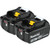 MAKITA U S A INC MPBL1830B-2 $BATTERY 18V LI-ION LXT  2PK