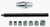 Lisle LI55500 CORPORATION CLUTCH ALIGN TOOL