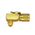 DIVERSITECH IM17-C COUPLER SET,KWIK  90 DEG ELBOW
