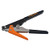 Klein Tools KLN86570 Tie Tensioning Tool, for Ties Rated at 120 to 250-Pound, Supplies up to 65-Pound of Tension, Handle Grips for Comfort