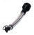 Justrite JT17010 MFG CO LLC LUBERITE EXTENSION HOSE 1/2 NOZZLE*