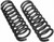 MOOG 5600 F COIL SPRINGS GM 78-91